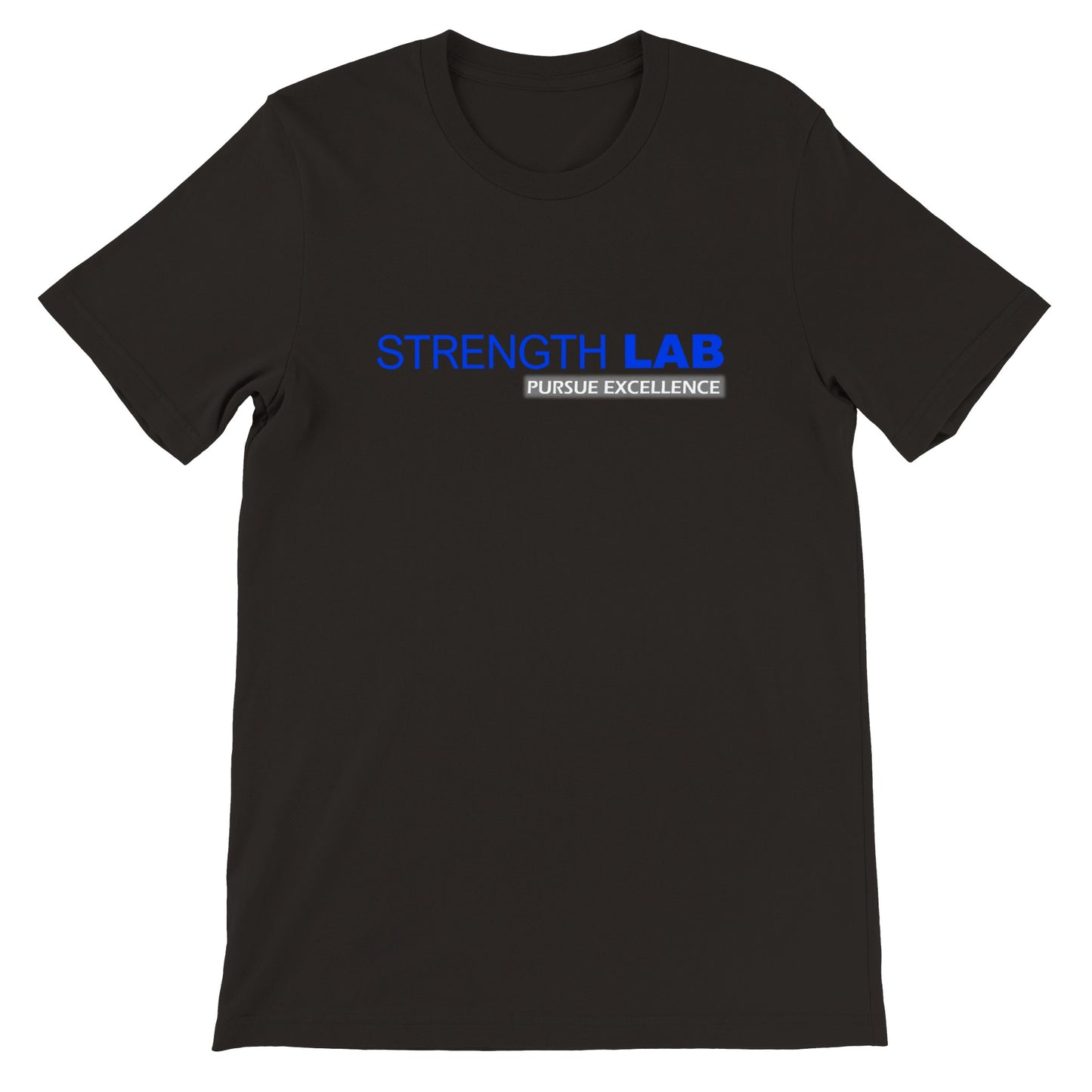 Strength Lab Crewneck T-shirt