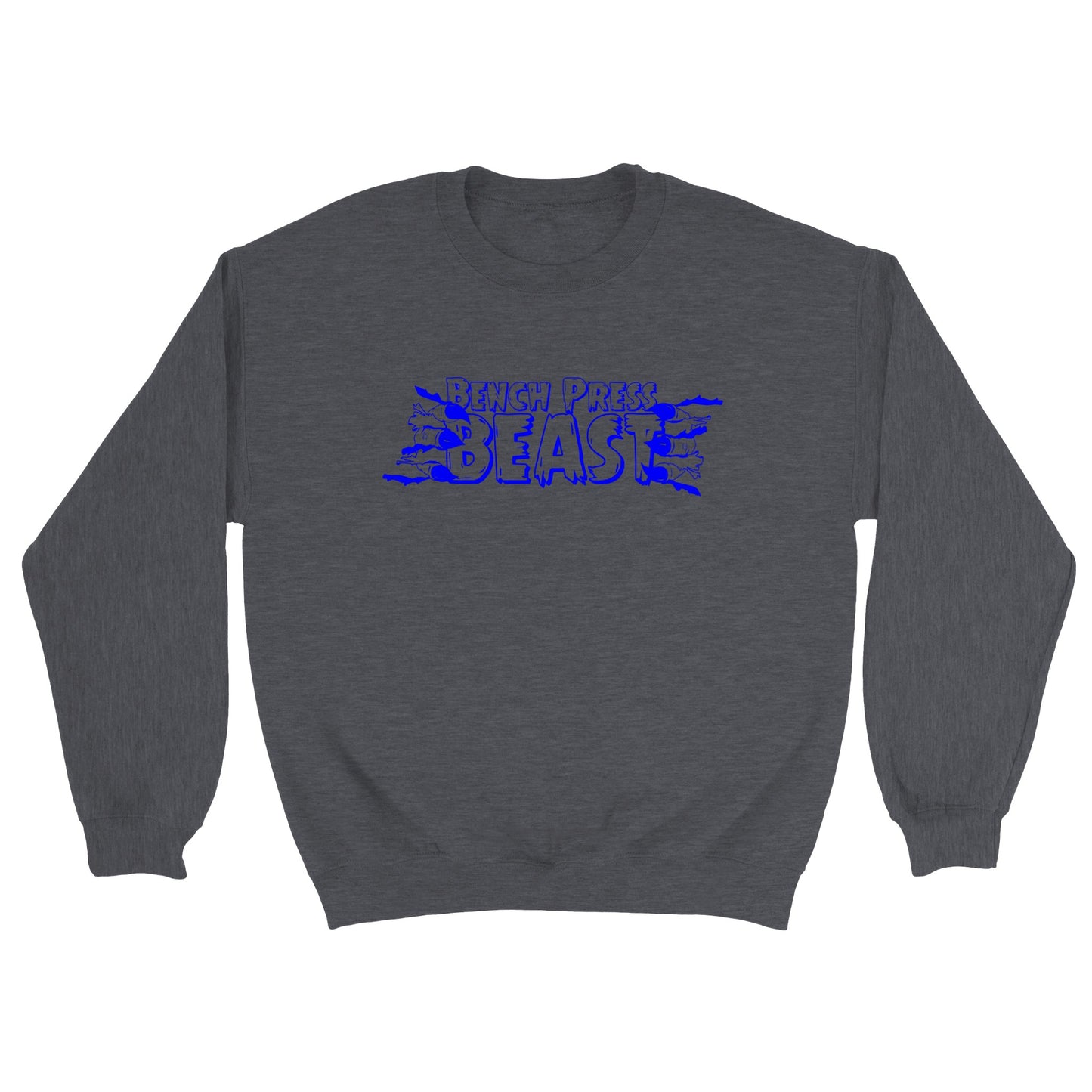 Bench Press Beast Sweatshirt
