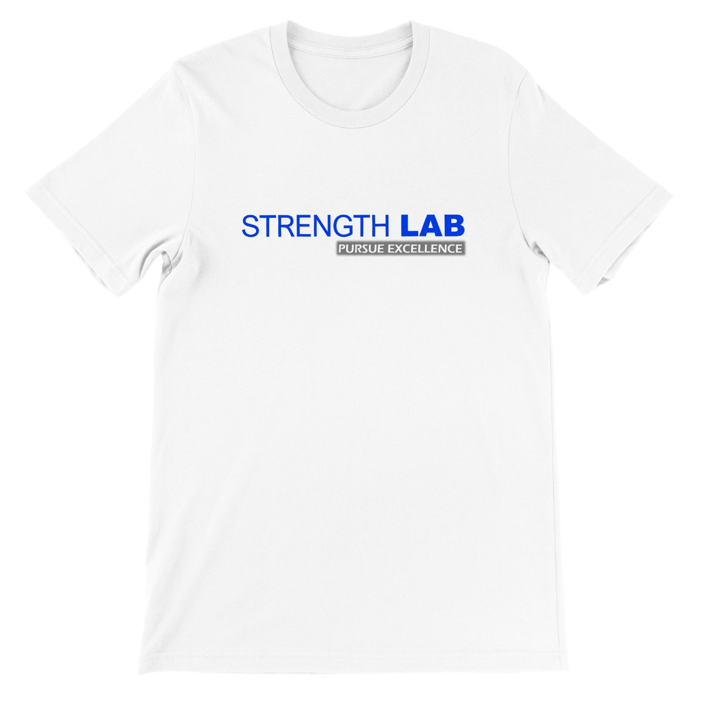 Strength Lab Crewneck T-shirt