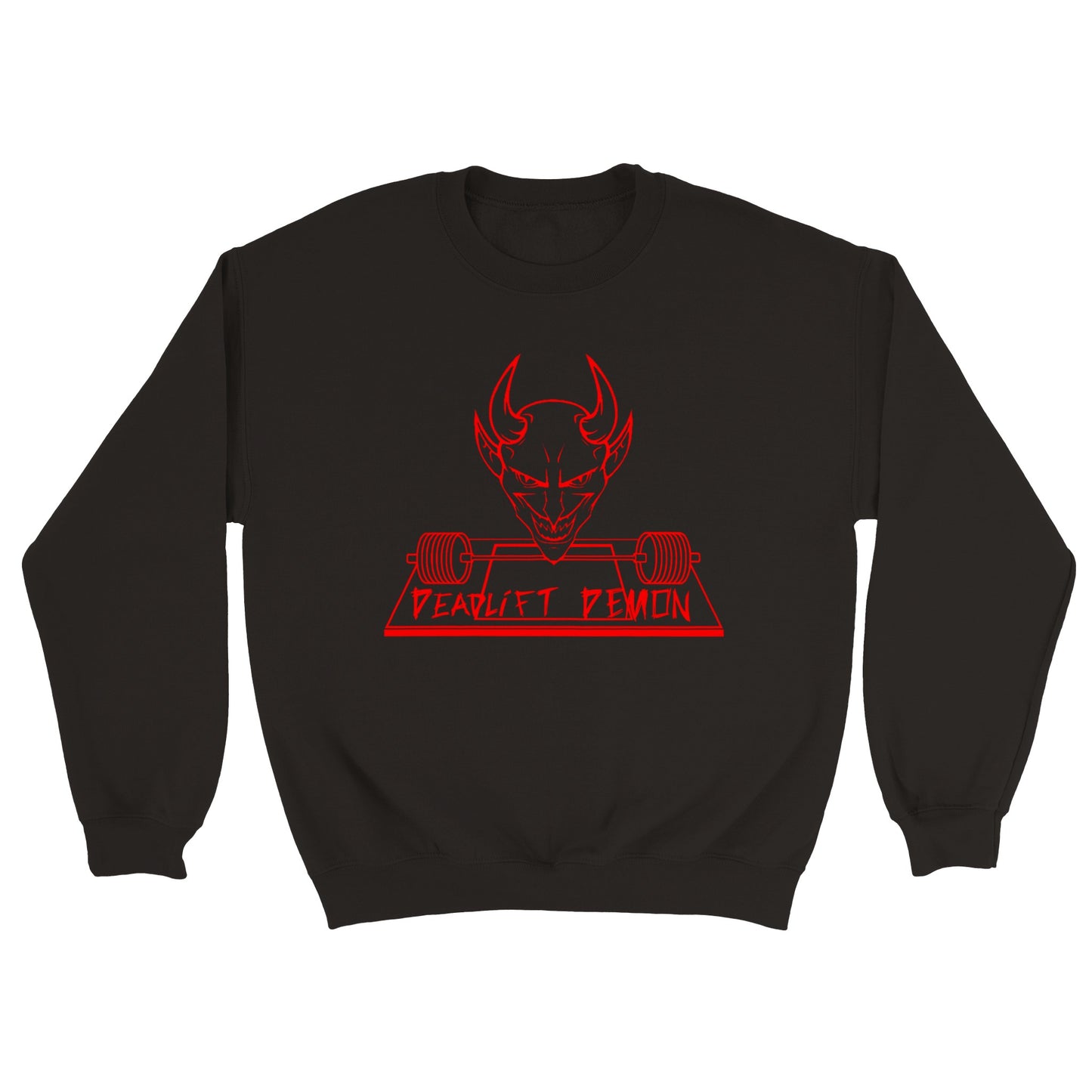 Deadlift Demon Sweatshirt