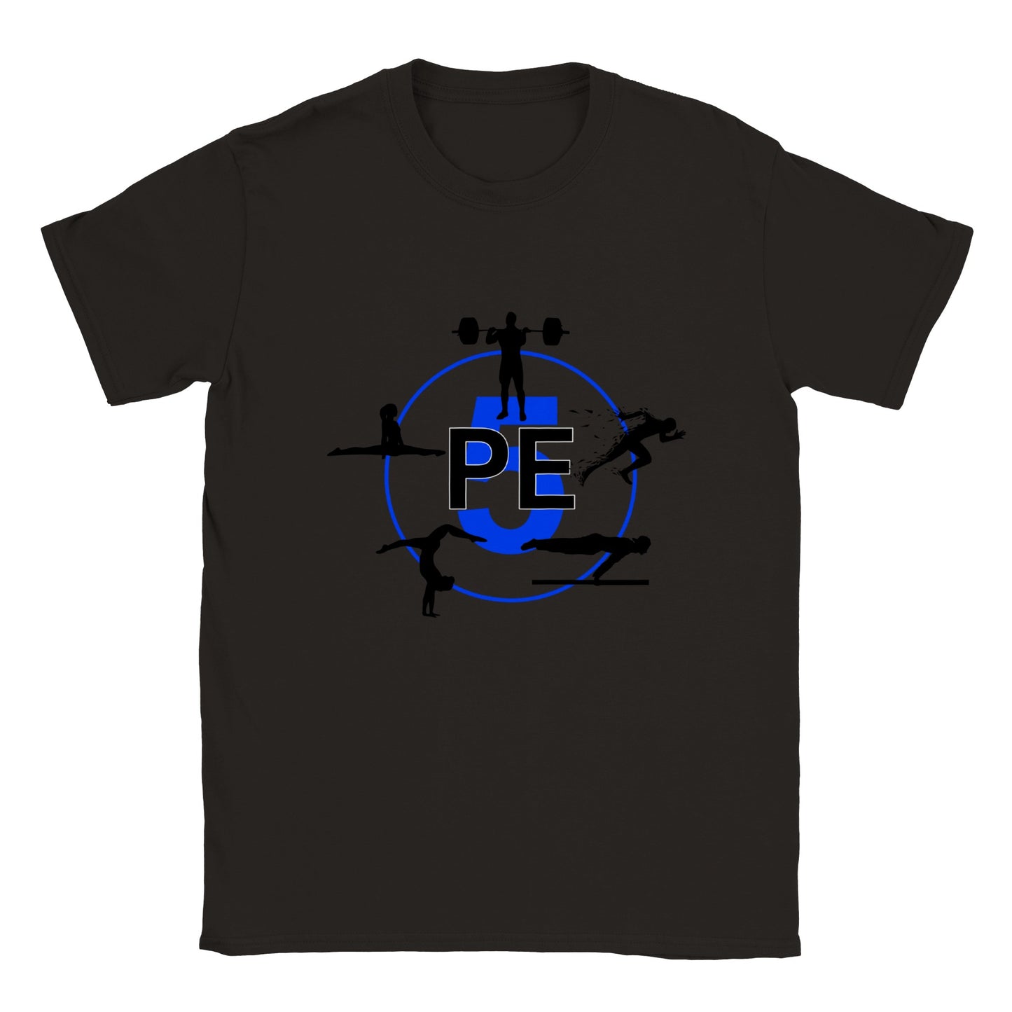 Kids PE5 Crewneck T-shirt